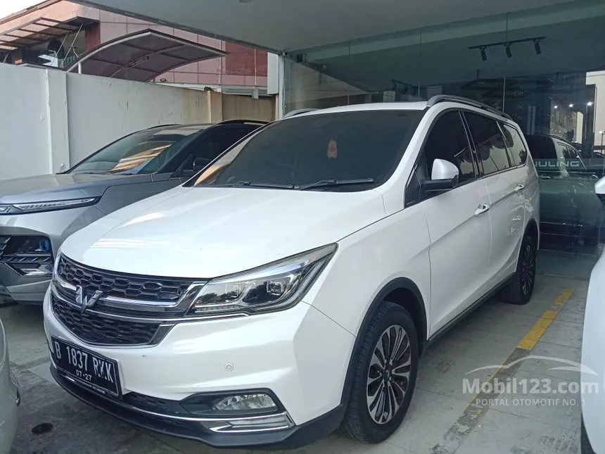 Jual Mobil Wuling Alvez 2024 EX 1.5 di DKI Jakarta Automatic Wagon Lainnya Rp 50.000.000