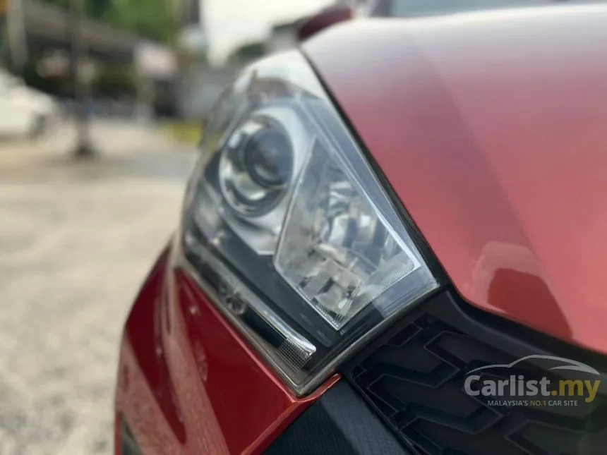 2017 Perodua Myvi SE Hatchback