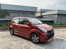 Used 2017 PERODUA MYVI 1.5 SE FACELIFT 1 CAREFUL OWNER