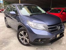2014 Honda CR-V 2.4 i-VTEC SUV