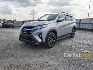 2022 Perodua Aruz 1.5 AV SUV