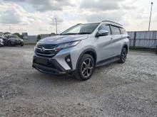2022 Perodua Aruz 1.5 AV SUV