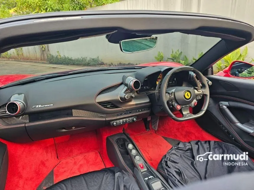 2023 Ferrari F8 Spider Convertible