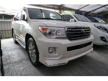 2014 Toyota Land Cruiser (A) 4.6 ZX Sunroof 4 Cameras Bodykit Coolbox Unreg Japan