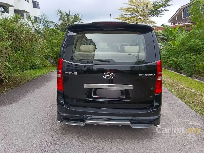 2019 Hyundai Grand Starex Royale MPV