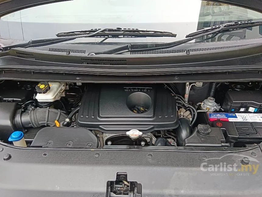 2019 Hyundai Grand Starex Royale MPV