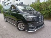 2019 Hyundai Grand Starex 2.5 Royale MPV-WELL MAINTAINED/ FREE 3 YEAR WARRANTY PACKAGE (J)