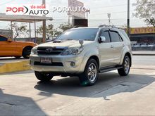 2006 Toyota Fortuner 3.0 (ปี 04-08) V SUV AT