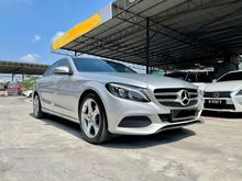 2017 Mercedes-Benz C200 2.0 Avantgarde Sedan