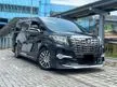 Used 2015/2019 Toyota Alphard 2.5 G S MPV pilot seat low mileage full toyota service - Cars for sale