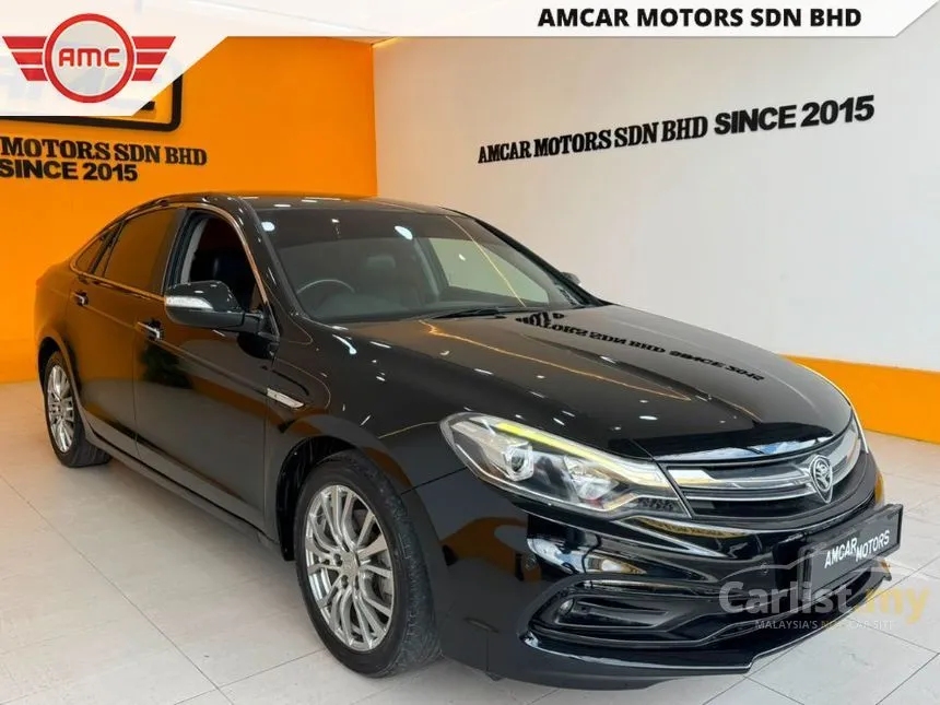 2019 Proton Perdana Sedan