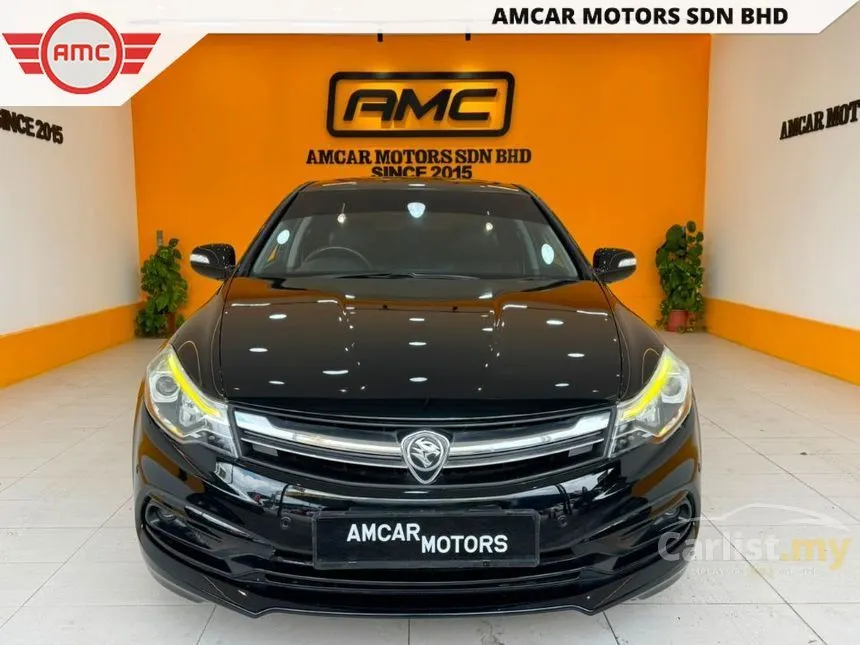2019 Proton Perdana Sedan