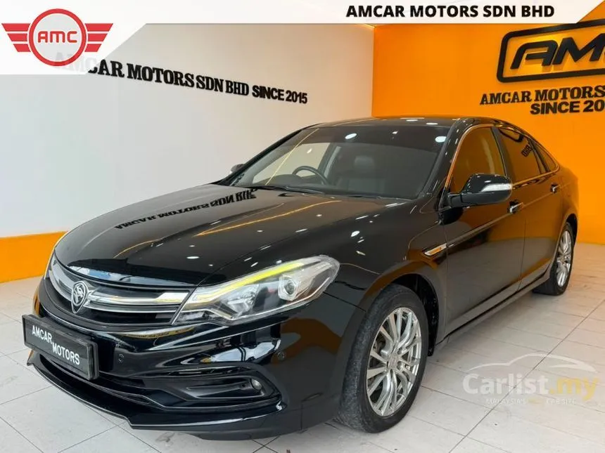 2019 Proton Perdana Sedan