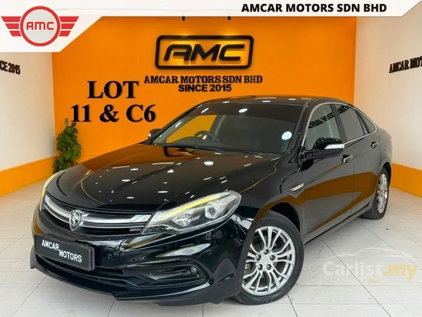2019 Proton Perdana Sedan