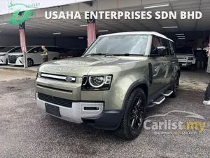 2022 Land Rover Defender 2.0 110 P300 HSE SUV