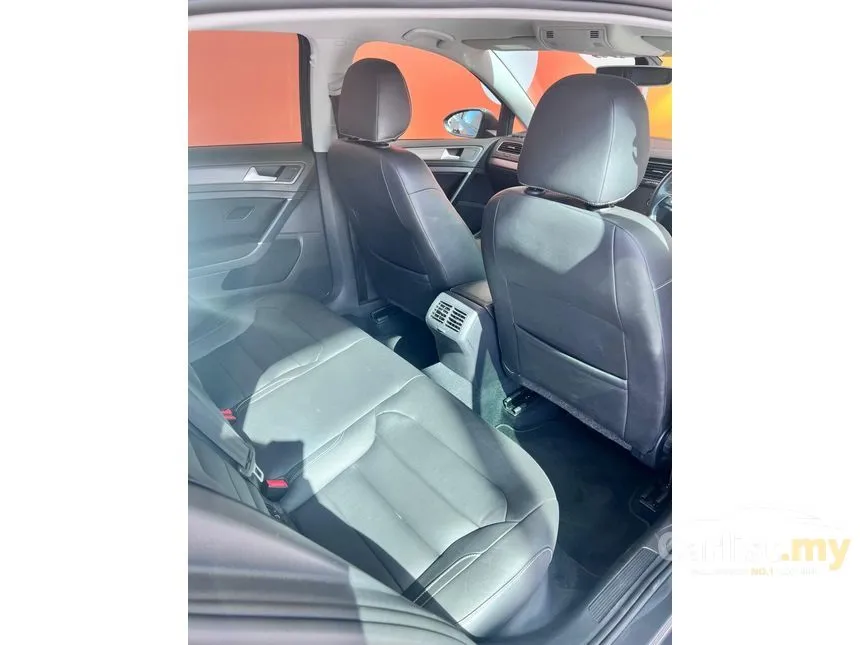 2019 Volkswagen Golf 280 TSI R-Line SOUND STYLE Hatchback