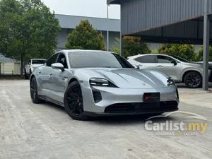 2022 Porsche Taycan GTS Sedan