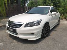2013 Honda Accord 2.0 i-VTEC VTi-L (A) FACELIFT, BODY KIT