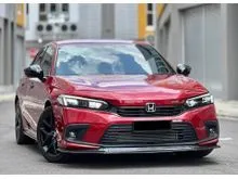 2023 Honda Civic 1.5 RS Sedan Under Warranty 2028
