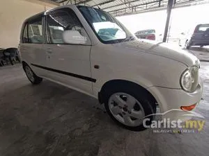 2006 Perodua Kenari 1.0 EZ Hatchback