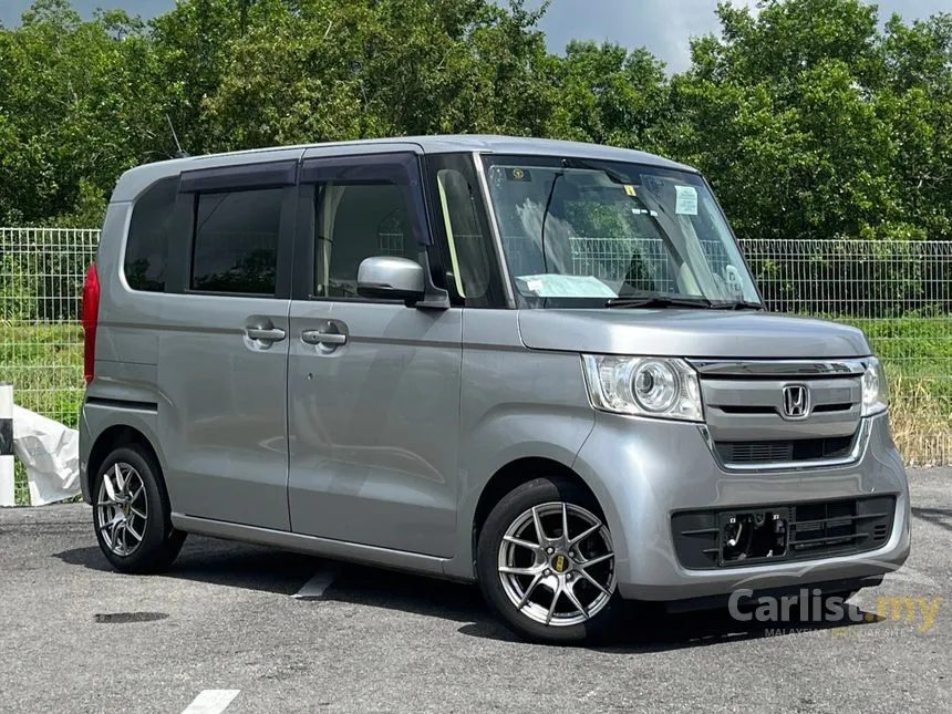 2019 Honda N-Box Custom G EX Hatchback