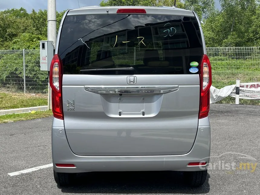 2019 Honda N-Box Custom G EX Hatchback