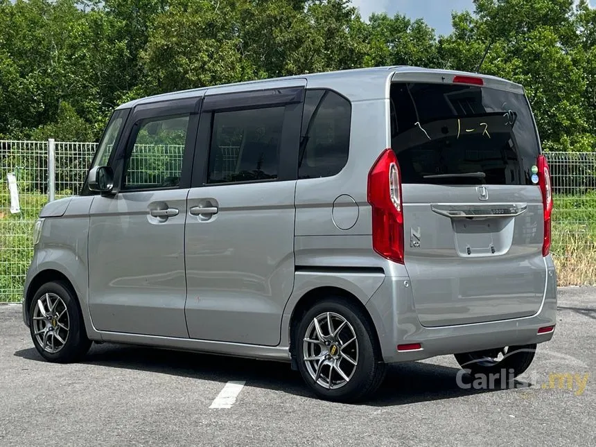 2019 Honda N-Box Custom G EX Hatchback