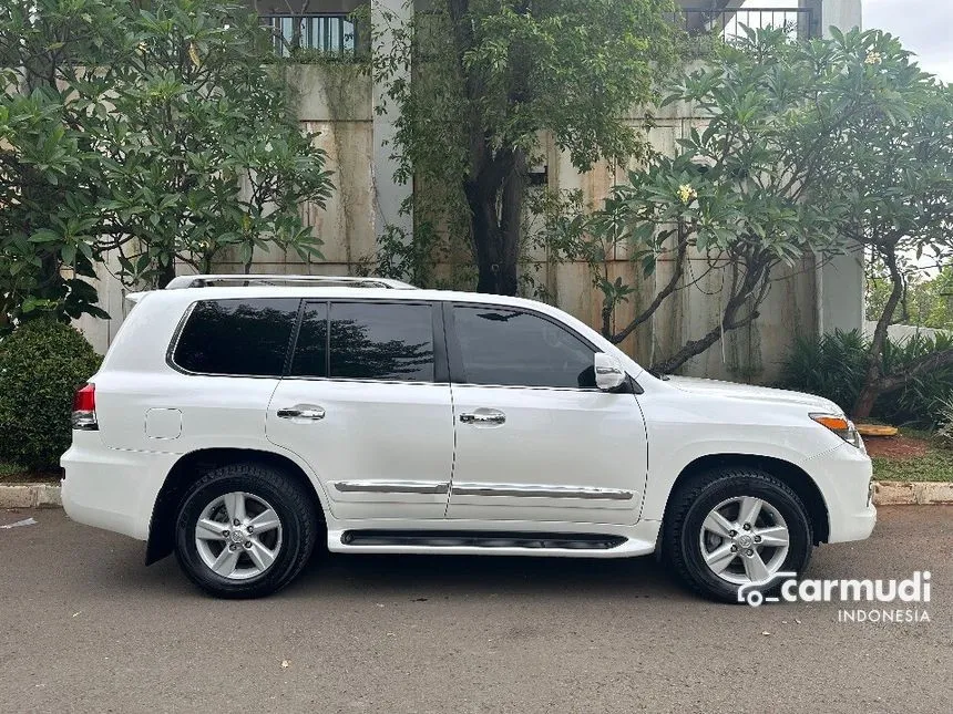 2012 Lexus LX570 SUV