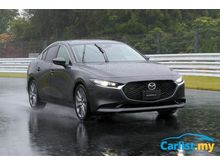 ( ALL NEW FACELIFT ) ( OPEN FOR BOOKING ) 2019 Mazda 3 2.0 SKYACTIV-G High Sedan
