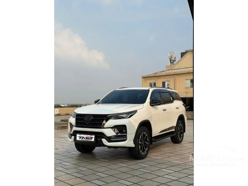 2022 Toyota Fortuner GR Sport 4X2 SUV
