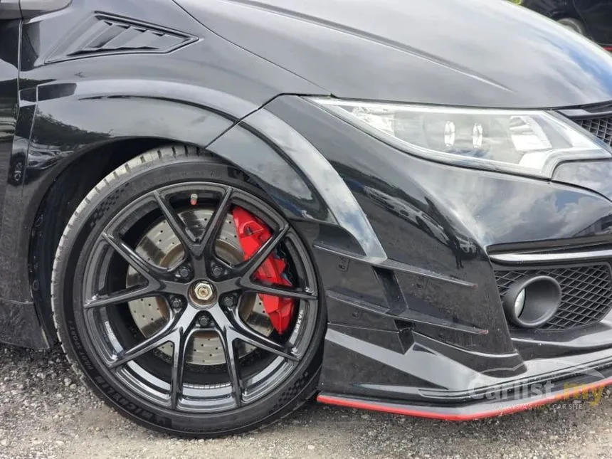 2017 Honda Civic Type R Hatchback