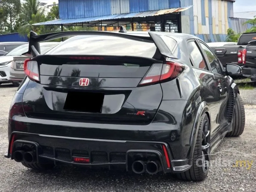 2017 Honda Civic Type R Hatchback