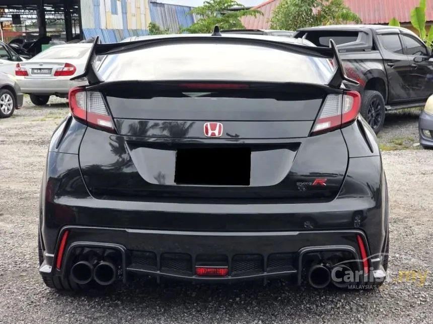 2017 Honda Civic Type R Hatchback