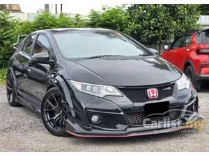 2017 Honda Civic 2.0 Type R Hatchback