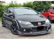 Honda Civic 2.0 Type R Hatchback FK2 UNLIMITED CLAIM WARRANTY