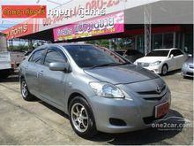 2007 Toyota Vios 1.5 (ปี 07-13) J Sedan MT