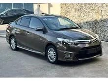2014 Toyota VIOS 1.5 G Spec VVT-i (A)