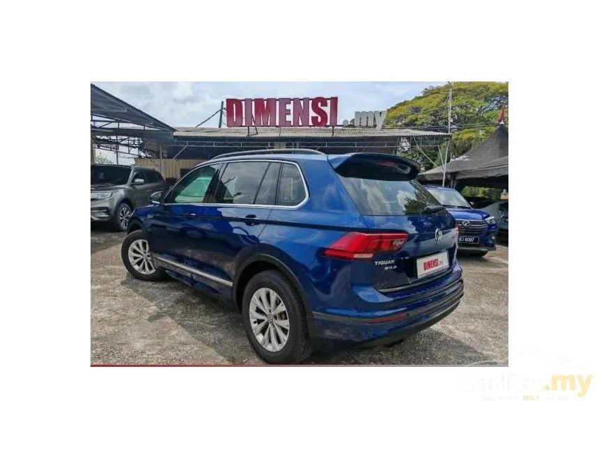 2018 Volkswagen Tiguan TSI Highline SUV