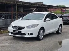 #OTR# 2016 Renault Fluence 2.0 Expression (A) Tip Top Condition, 3 Years Warranty, Loan Available