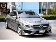 2015 Mercedes-Benz CLA250 AMG 2.0 W117 (ปี 14-18) Dynamic Coupe AT