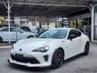 Recon 2020 Toyota 86 2.0 GT Limited Black Package Coupe (Manual) Bodykit + Spoiler, Brembo Brake