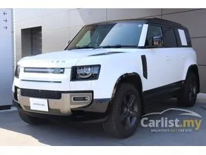 2025 Land Rover Defender 2.0 110 P300 SE SUV