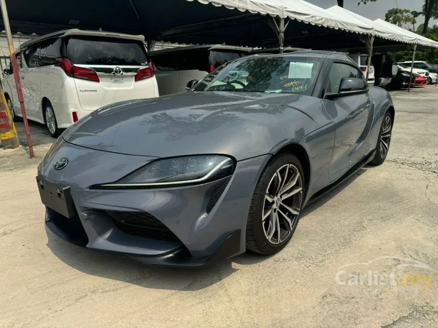 2023 Toyota GR Supra Coupe