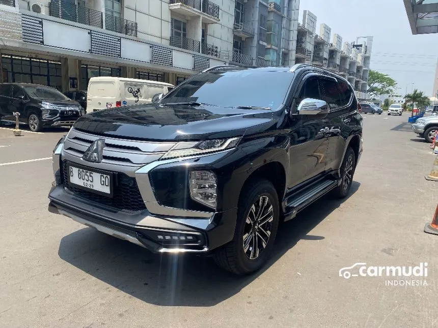 2023 Mitsubishi Pajero Sport Dakar SUV