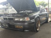 1992 Mitsubishi Galant 2.0 Super Saloon Sedan