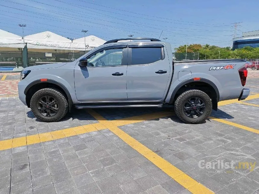 2022 Nissan Navara PRO-4X Dual Cab Pickup
