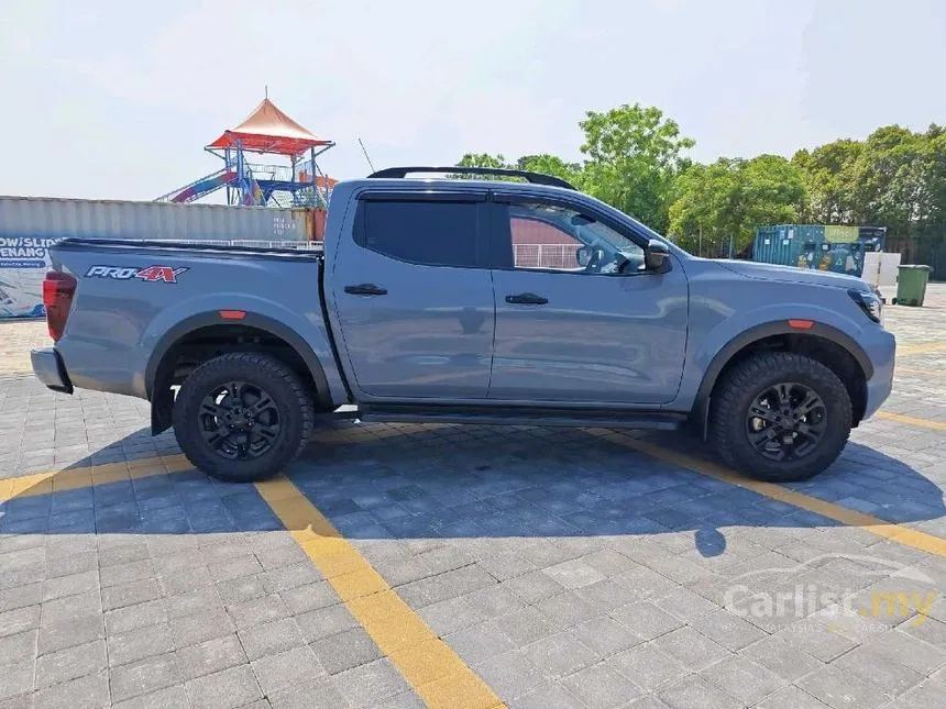 2022 Nissan Navara PRO-4X Dual Cab Pickup