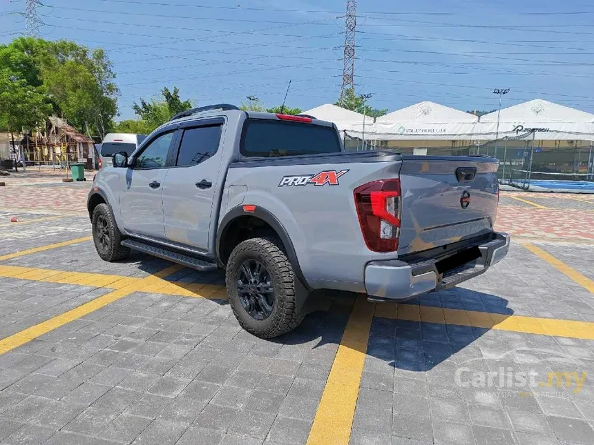 2022 Nissan Navara PRO-4X Dual Cab Pickup