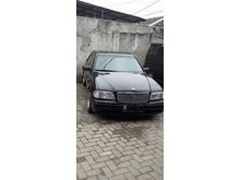 1995 Mercedes-Benz C180 1.8 Sedan #jualcepatpemiliklangsung