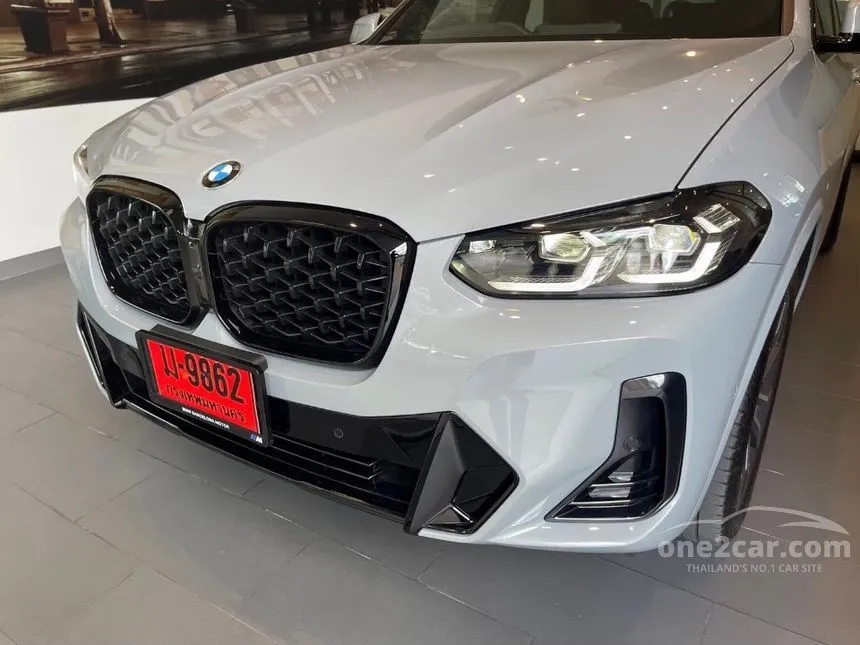 2025 BMW X4 xDrive20d M Sport SUV